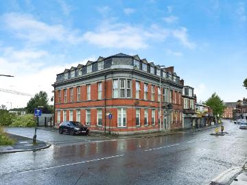 Radcliffe Manchester, Bradford and West Yorkshire, North England