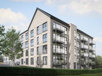 2 bedroom flat for sale