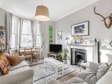 Wendell Park, London, Greater London - Equipped kitchen