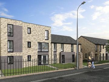 2 bedroom flat for sale
