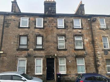 Flat for sale in Loch Katrine Stirling - Equipped kitchen