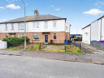 Irvine, North Ayrshire county, Ayrshire