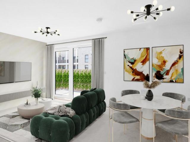 2 bedroom flat for sale
