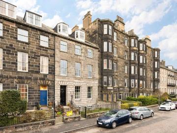Leith, Edinburgh, Shetland - Garden, Equipped kitchen