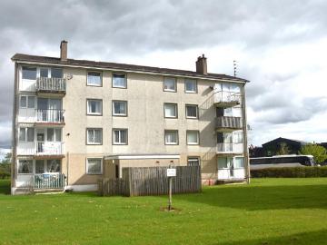 Flat for sale in Shetland - Balcony, Equipped kitchen