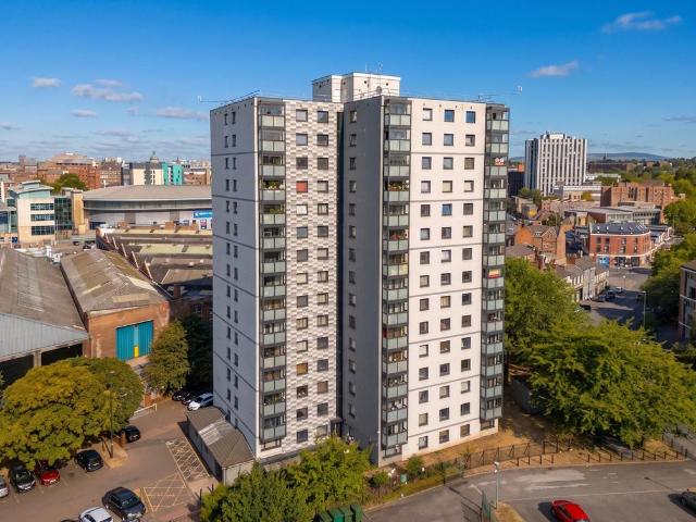 2 bedroom flat for sale