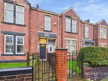 North East, North England