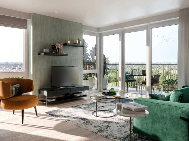 2 bedroom flat for sale