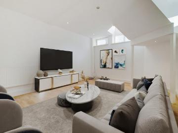 2 bedroom flat for sale