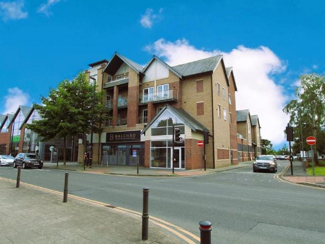 2 bedroom flat for sale