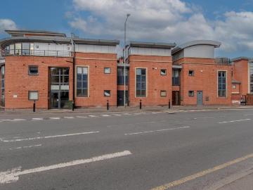 Worcester, Worcestershire county, Midlands