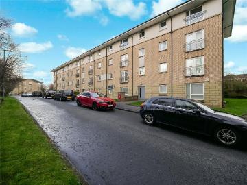 Flat for sale in Yoker - Garden