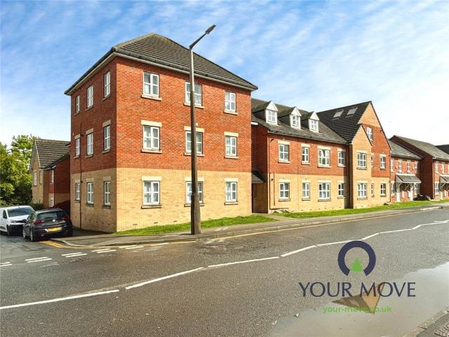 2 bedroom flat for sale