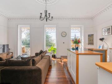 Bristol, Southdowns - Balcony, Equipped kitchen