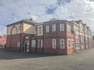 Wolverham Ellesmere Port, CH65, North East Wales, Midlands