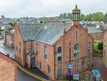 Maryton Kirriemuir, DD8, East Central Scotland, South West Scotland