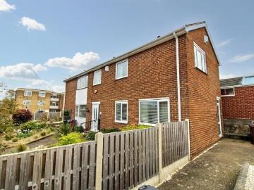 Barnsley, South Yorkshire, Midlands - Garden