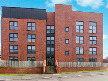 Pollokshaws West Railway Station, Cartcraigs Road G43 Glasgow, G43, Glasgow and West Scotland, South West Scotland