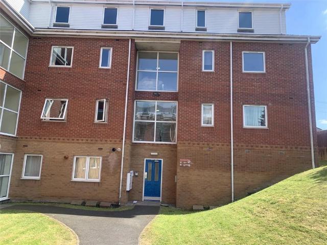 2 bedroom flat for sale