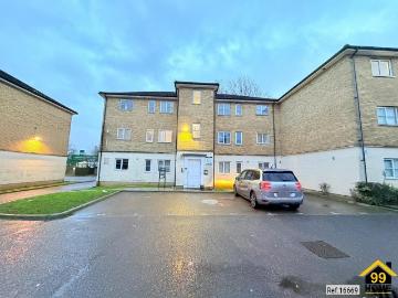 2 bedroom flat for sale