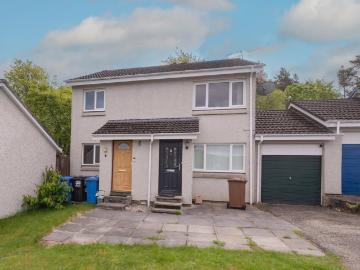 Scourie Lairg, IV27, Highlands and Islands, Shetland