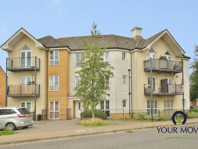 2 bedroom flat for sale