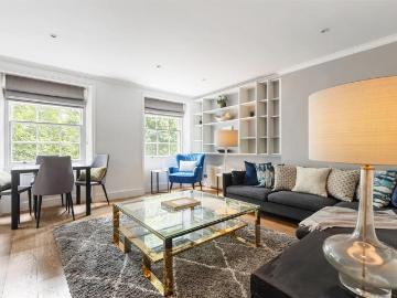 Rutland Gate SW7 London, Zone 1 London, West London, London, Greater London