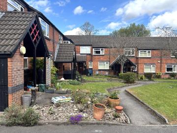 Offerton, SK2, Stockport, Greater Manchester, North West England
