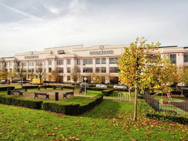 2 bedroom flat for sale