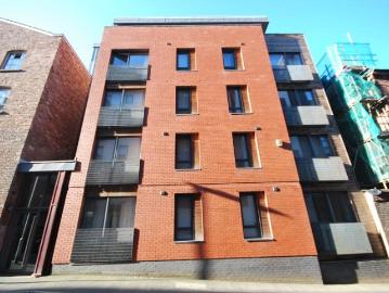 Crumpsall Manchester, M8 - Balcony, Equipped kitchen