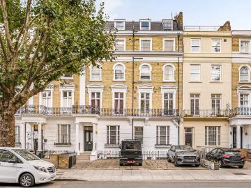 Inverness Terrace W2 London, Royal Borough of Kensington, W9, Little Venice, London, Greater London