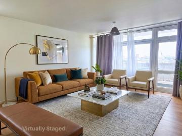Wendell Park, London, Greater London - Balcony