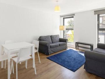 Jeffreys Road SW4 London, SW9, Camberwell, London, Greater London