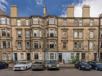 Leith, Edinburgh, Shetland - Garden, Equipped kitchen