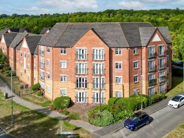 Redditch, Worcestershire county, Midlands