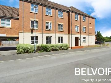 Broxtowe, Nottinghamshire county, Midlands