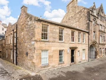 Edinburgh, Shetland - Fireplace, Equipped kitchen