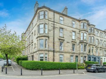 Flat for sale in Upper Grove Place EH3 Edinburgh - Fireplace