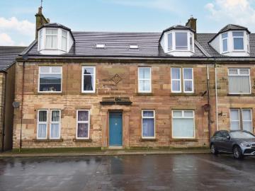 Ardrossan, North Ayrshire county, Ayrshire