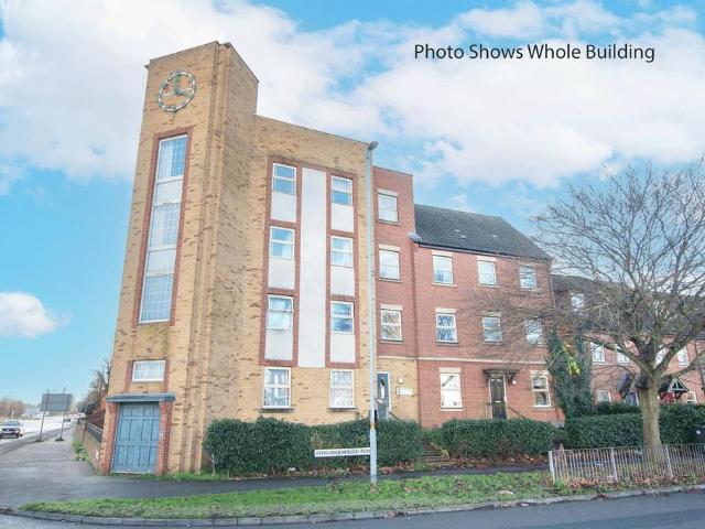 2 bedroom flat for sale