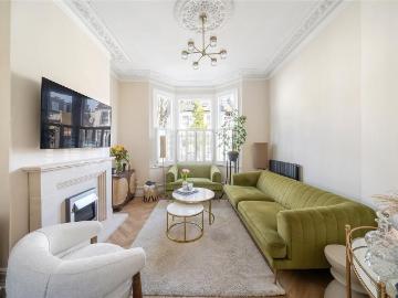 Wendell Park, London, Greater London - Garden