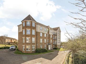 Kirkcaldy, Fife county, Shetland - Garden