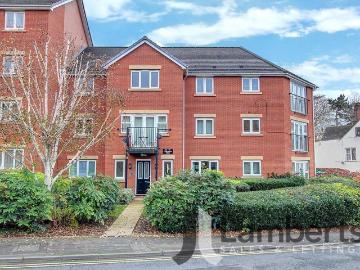 Redditch, Worcestershire county, Midlands