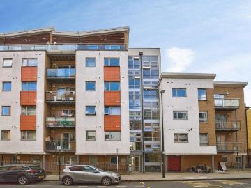 Langdon Park, London, Greater London - Balcony