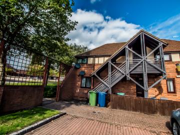North East, North England - Equipped kitchen