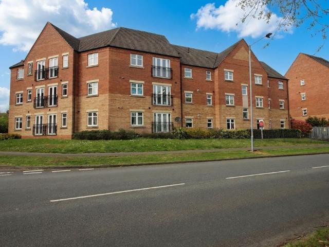 2 bedroom flat for sale