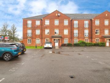 Broxtowe, Nottinghamshire county, Midlands