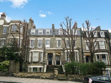 Dartmouth Park Hill NW5 London, NW5, North West London, London, Greater London