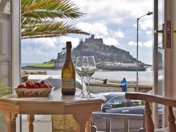 Marazion, Cornwall county, South West England