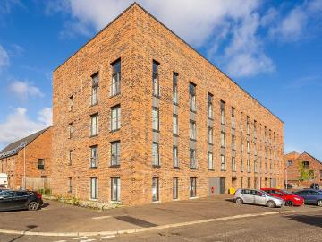 Edinburgh, Shetland - Balcony, Equipped kitchen